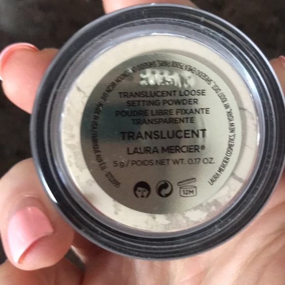 Brand New Translucent Loose Setting Powder - Picture 3 of 3
